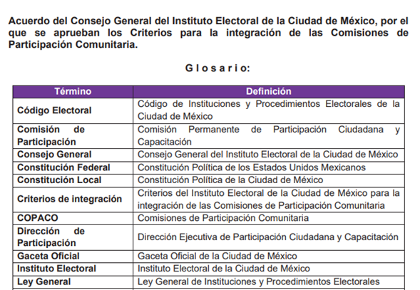 Convocatoria PNCS